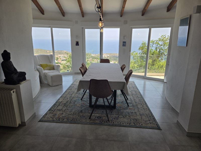 Villa, Cumbre del Sol