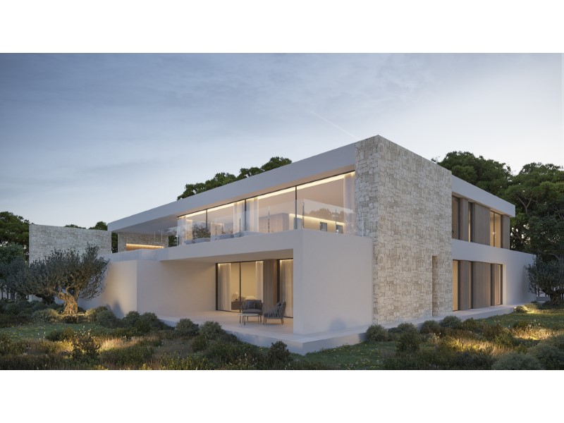 Villa, Moravit - Cap Blanc