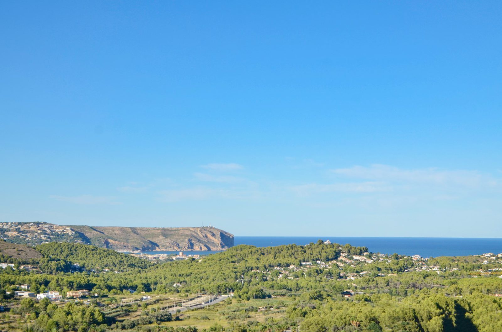 Villa, Cap Martí | El Tossalet | Pinomar
