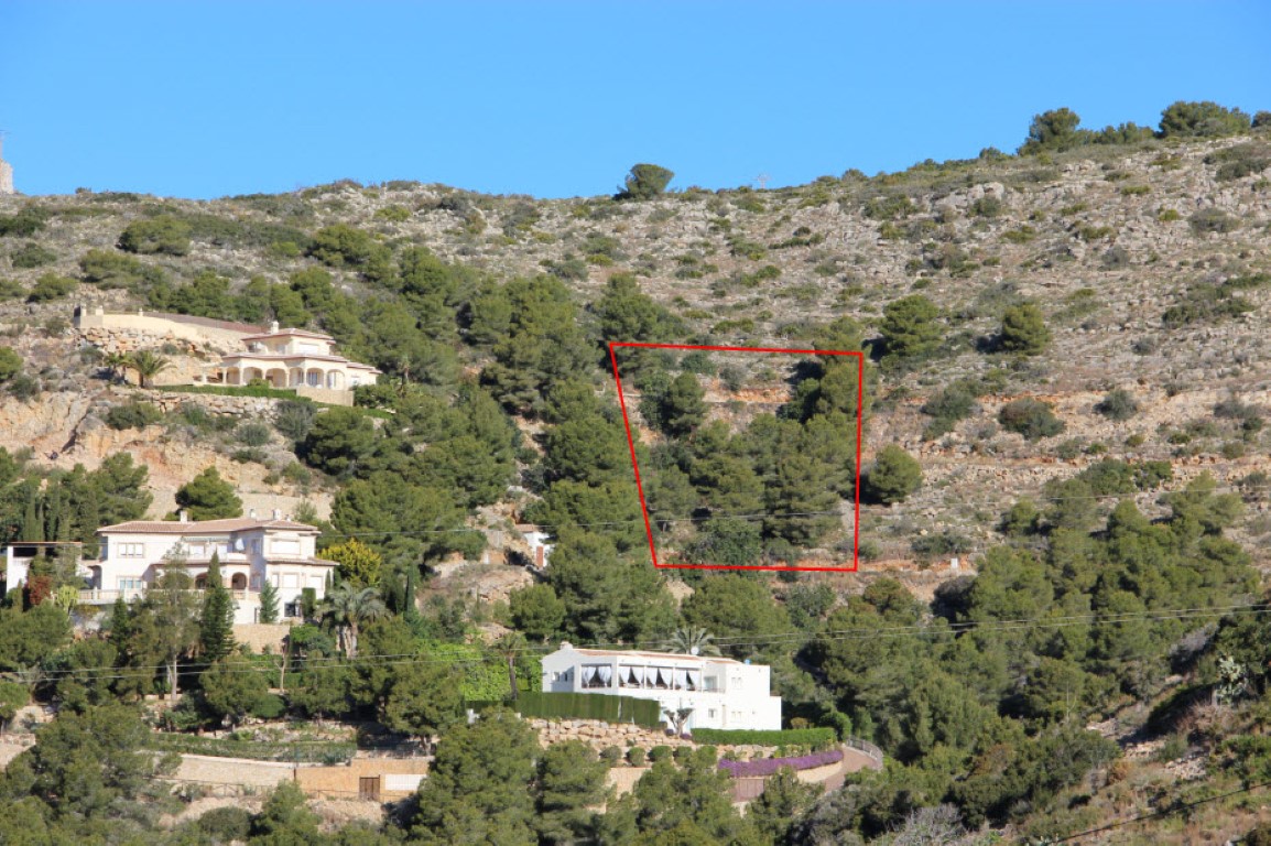 Villa, Javea
