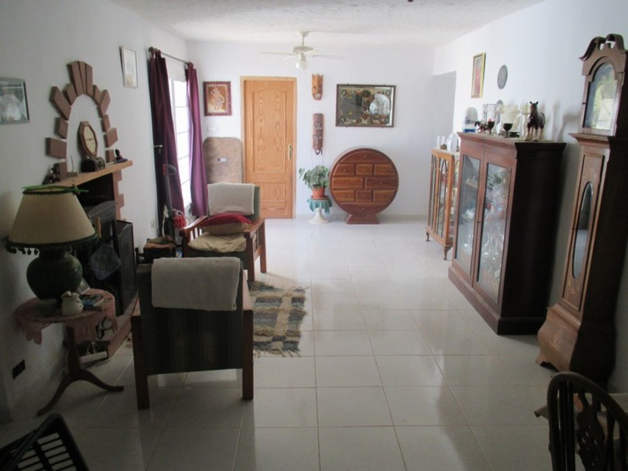 Country house, La Pinilla