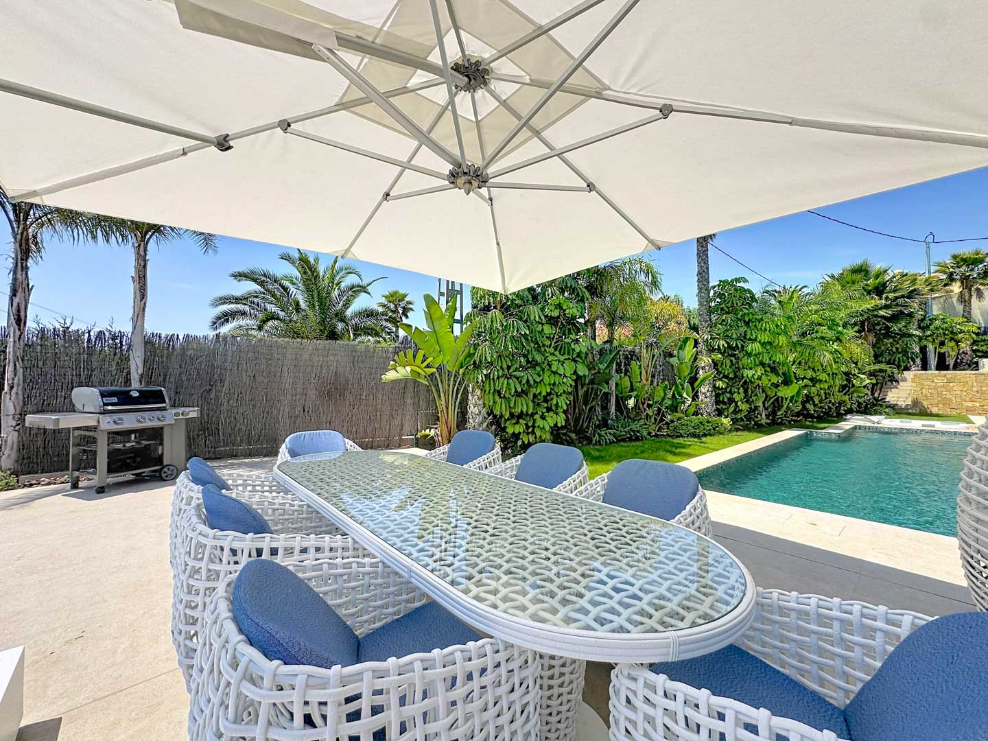 Villa, Calpe