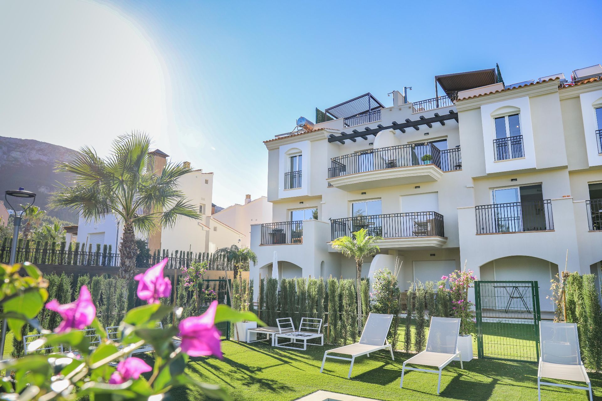 Apartment, El Montgó