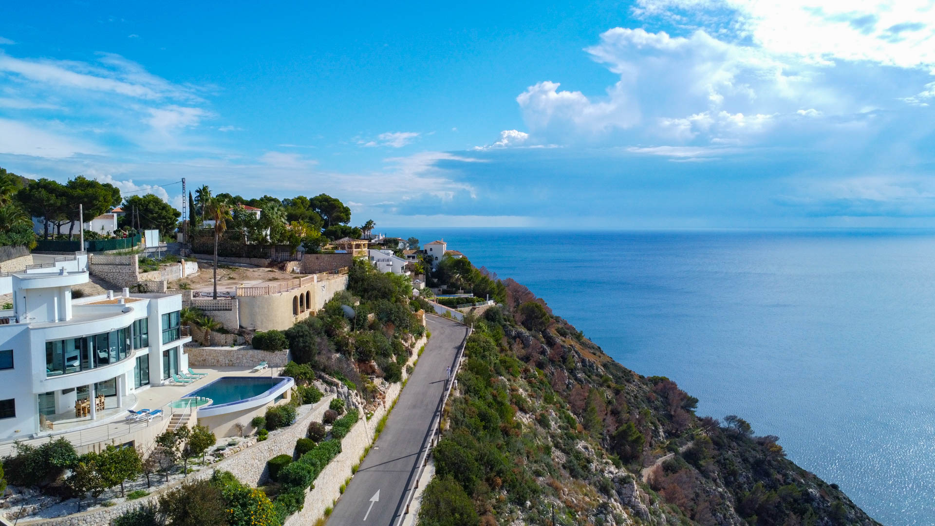 Villa, Javea