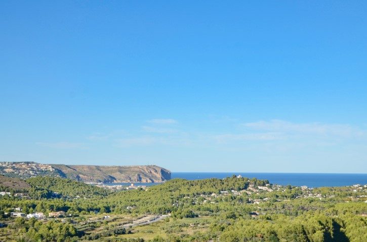 Villa, Monte Olimpo