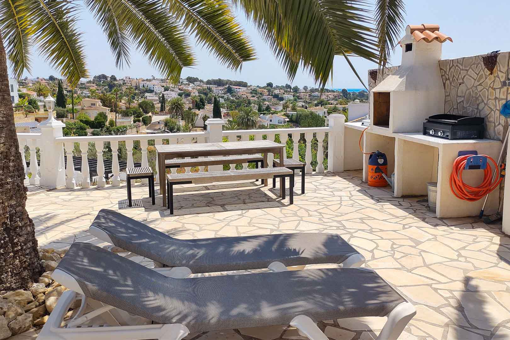 Villa, Benissa