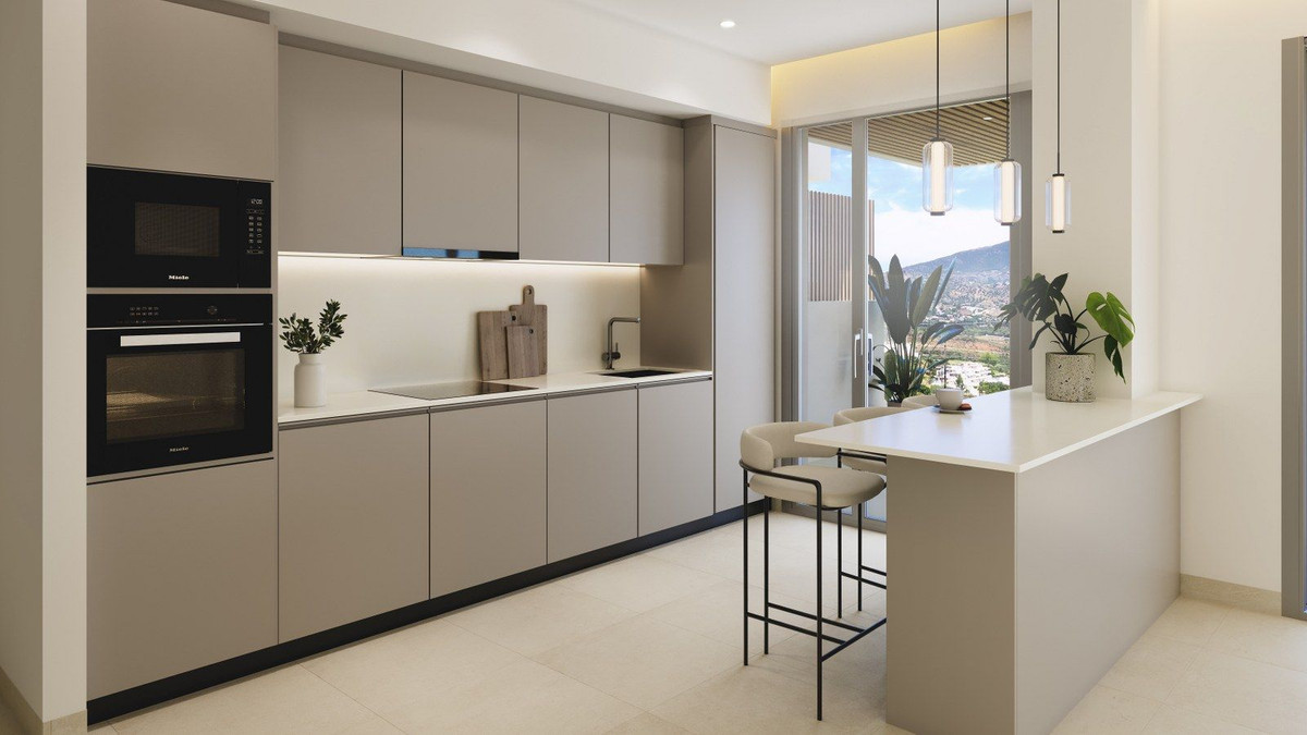 Apartment, La Cala de Mijas