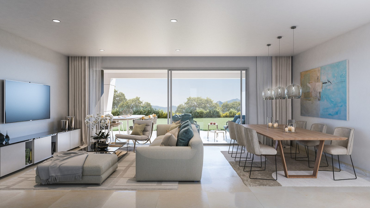 Apartment, New Golden Mile