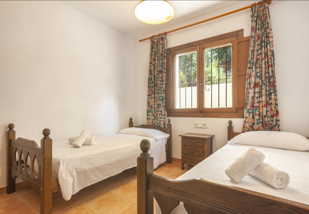 Villa, Calpe