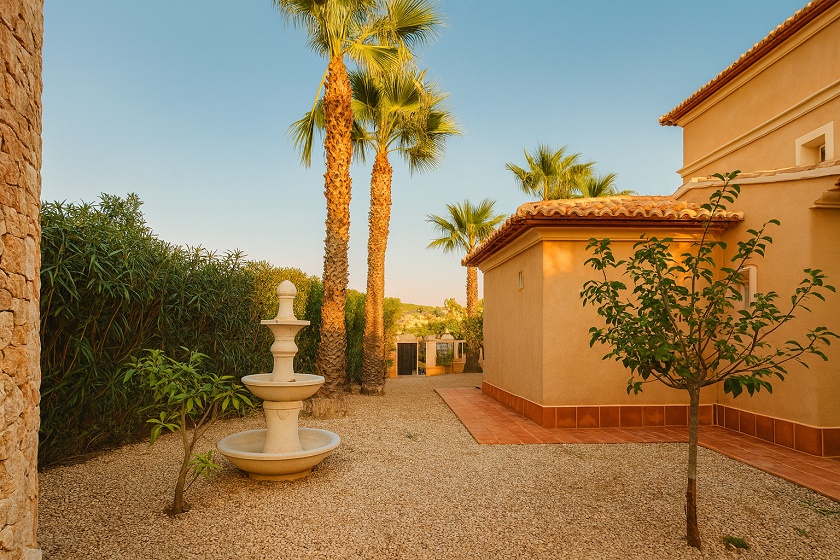 Villa, Cala Advocat - Baladrar