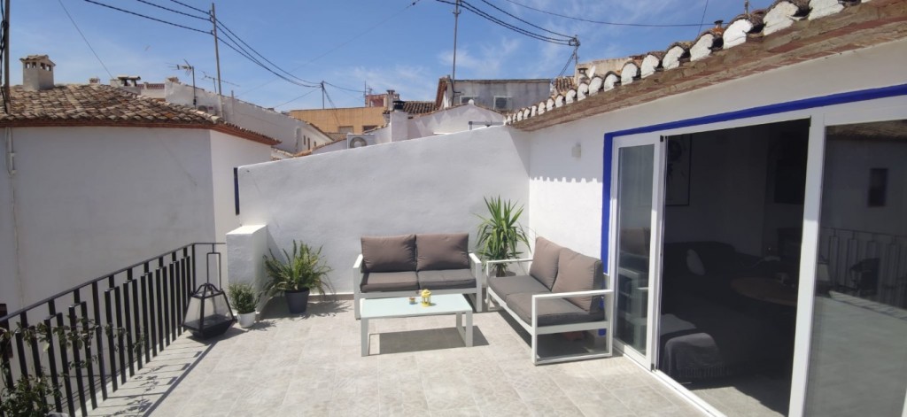 Duplex, La Nucia