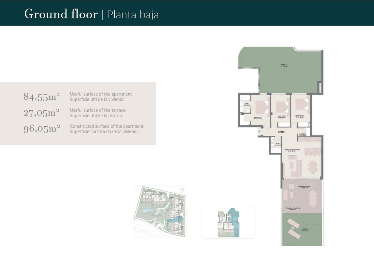 Apartment, El Padron