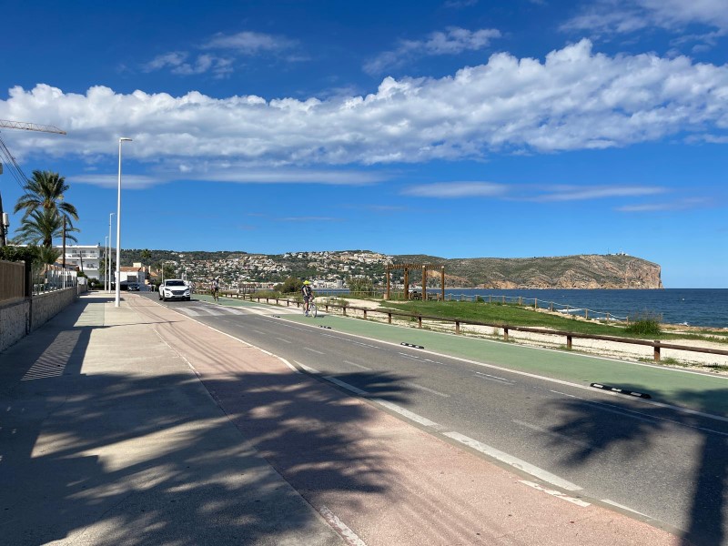 Penthouse, Montañar - El Arenal