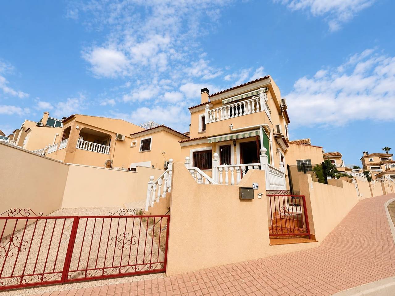 Villa, Blue Lagoon