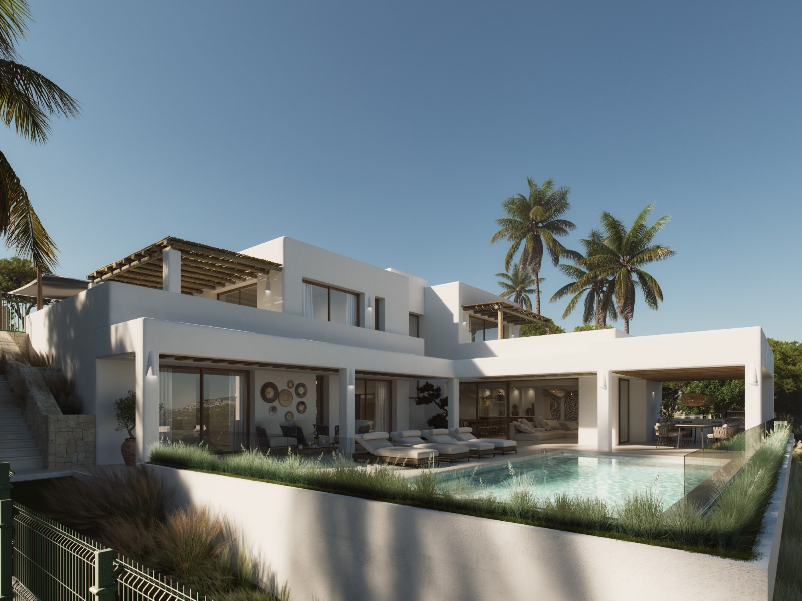 Villa, La Sabatera
