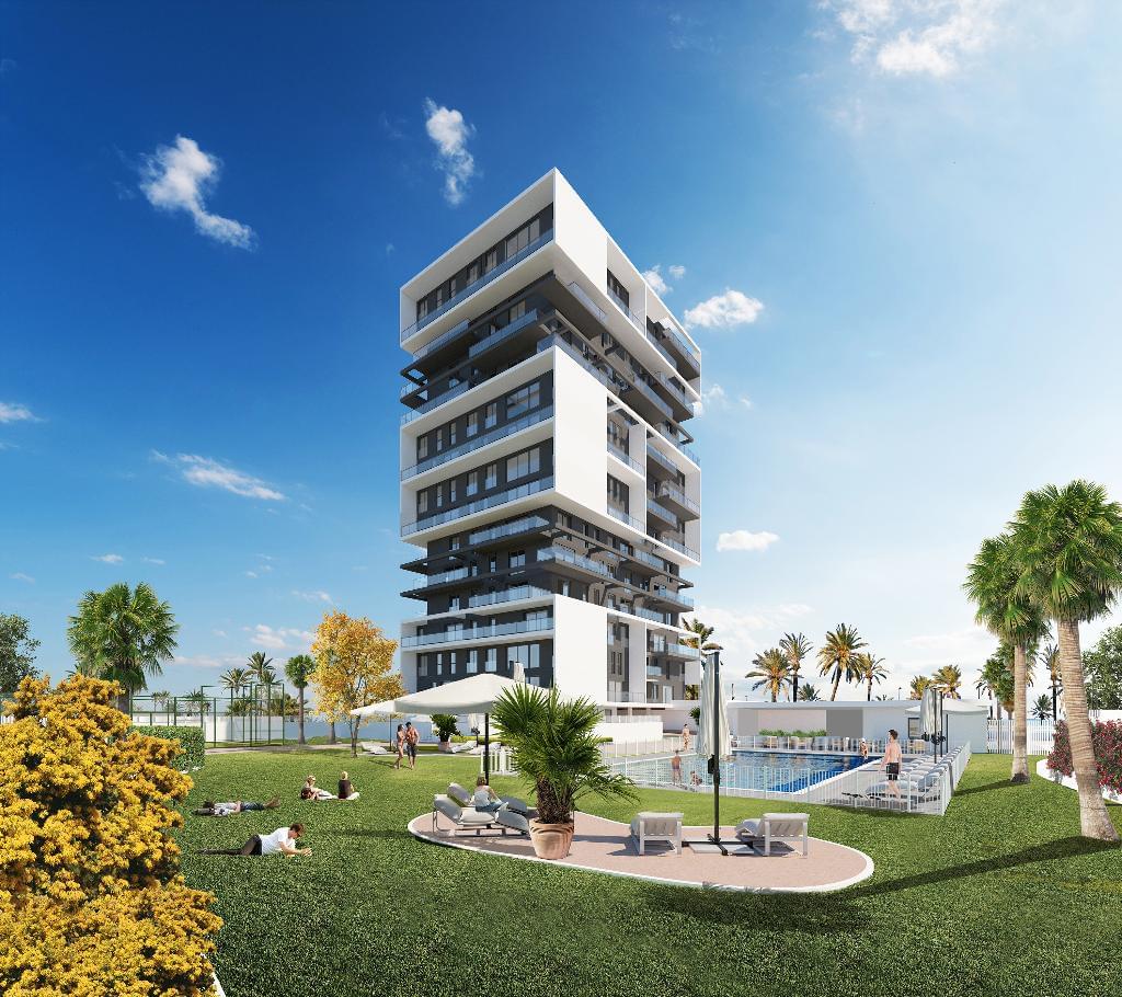 Apartment, Marisol Park - Ortembach - Los Almendros