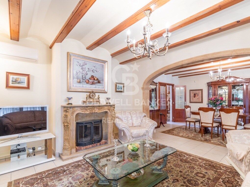 Villa, Cap Martí - El Tossalet - Pinomar