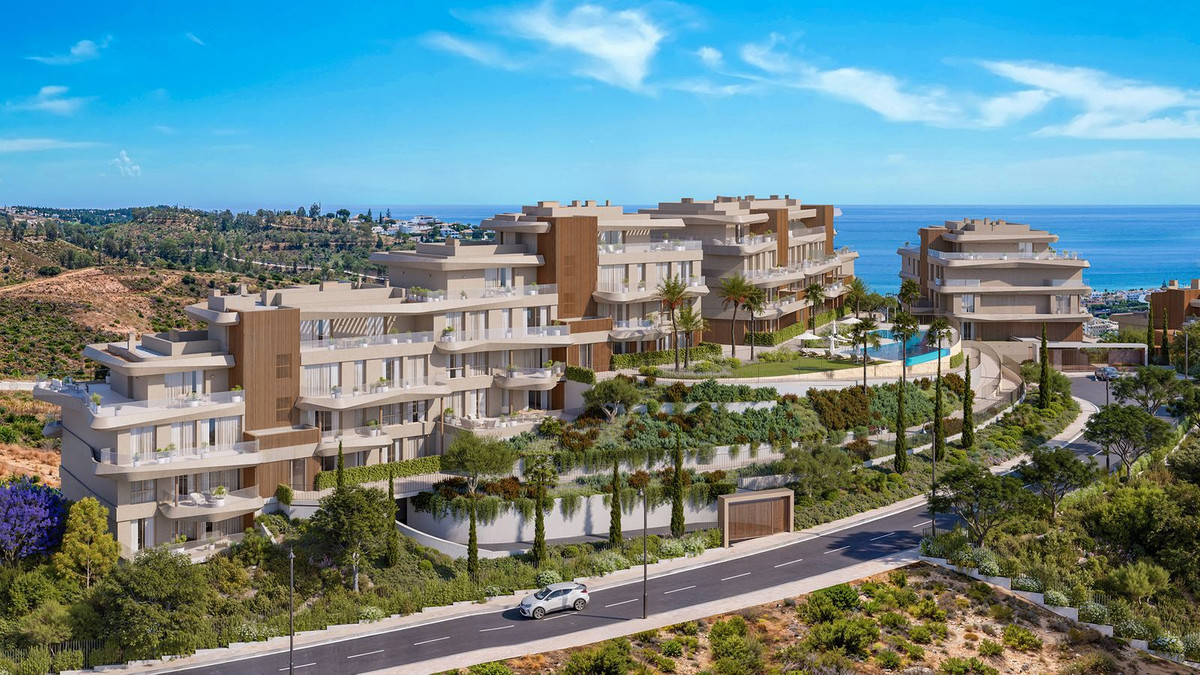 Apartment, La Cala de Mijas