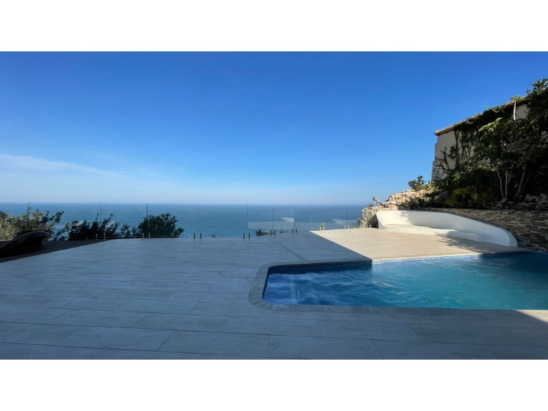Villa, Portichol - Balcón al Mar