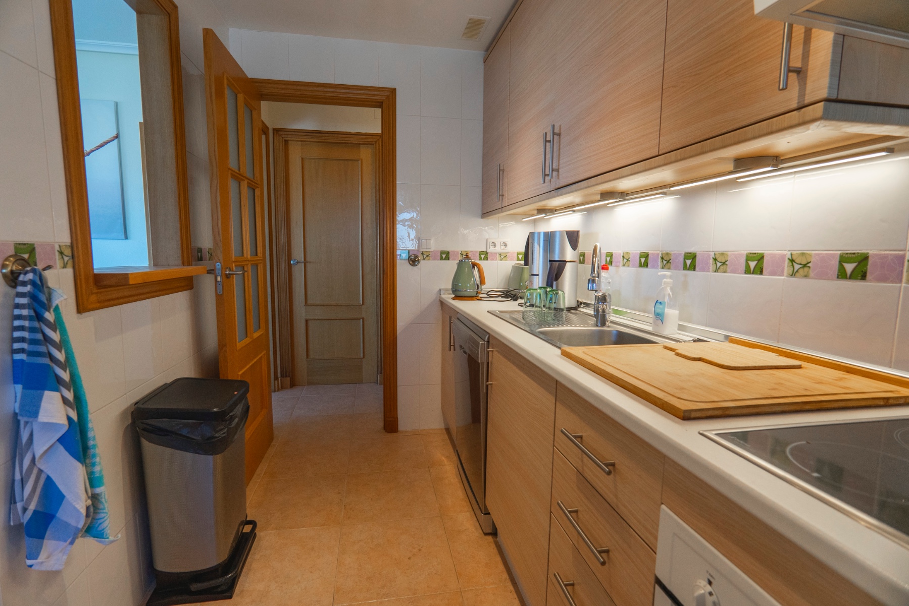 Apartment, Puerto Deportivo