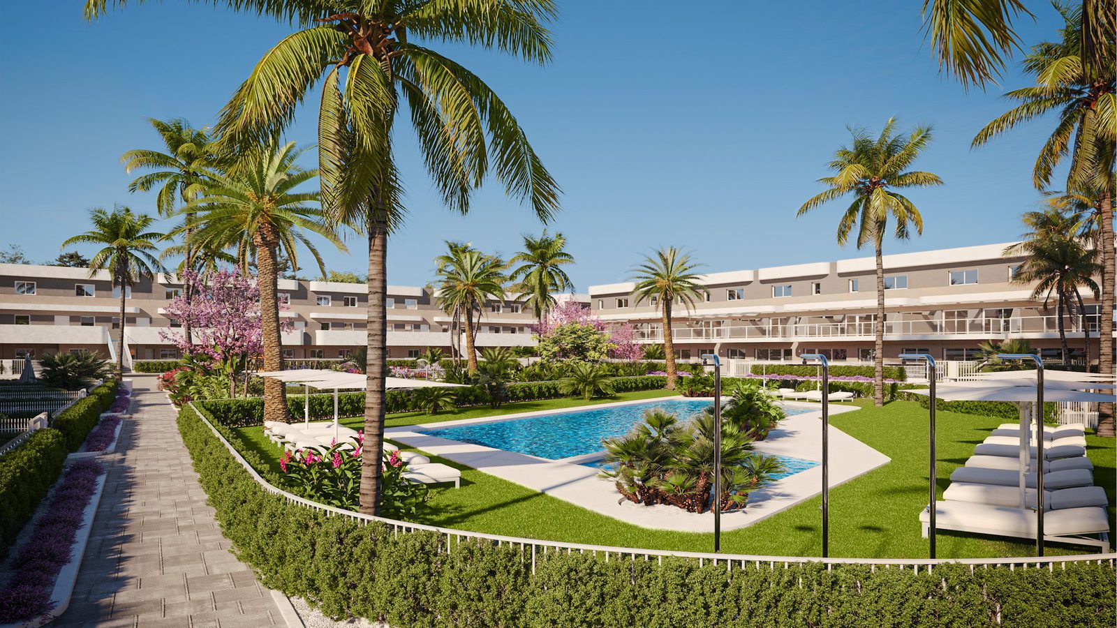 Apartment, Alenda Golf