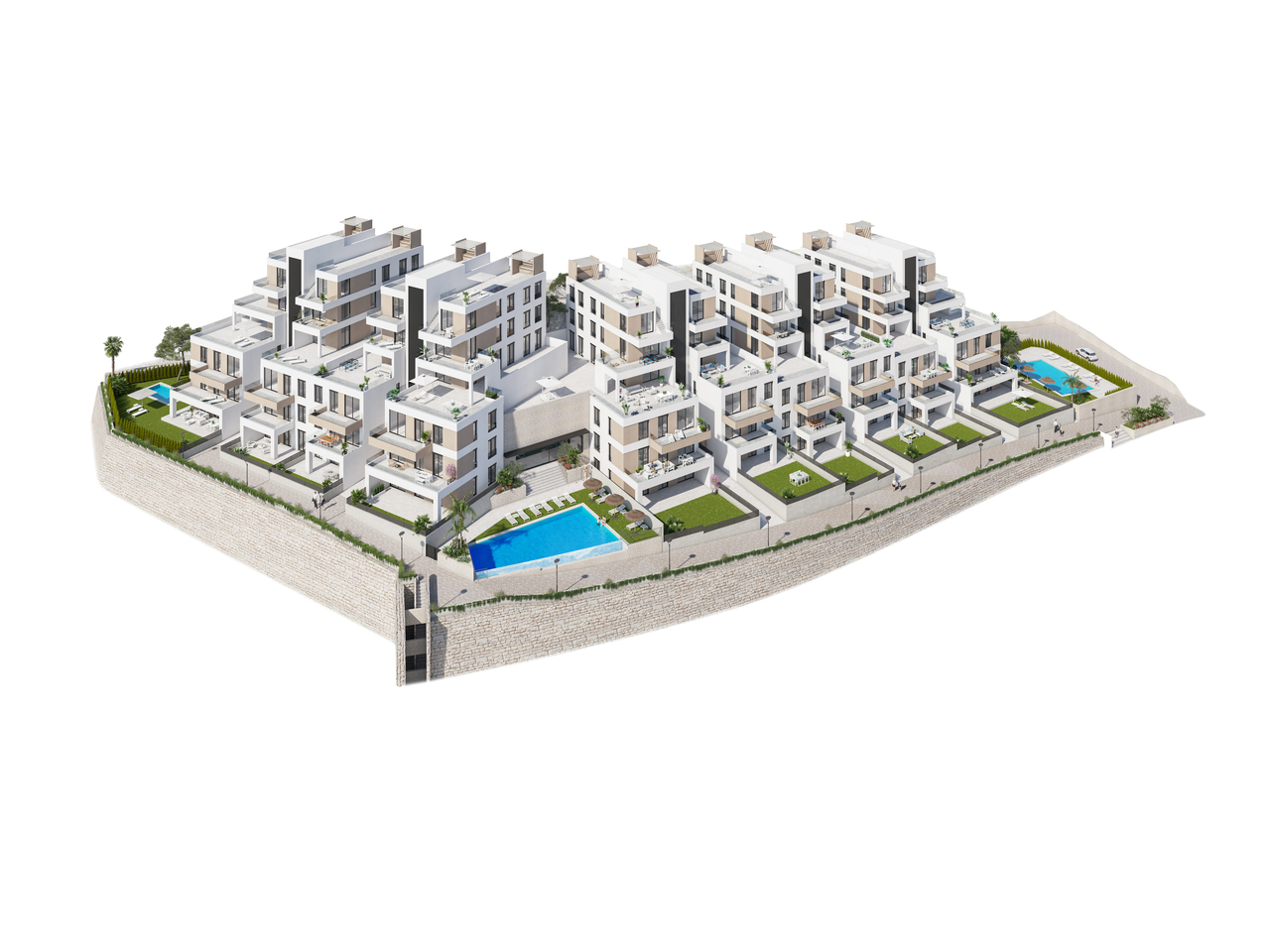Apartment, Costa de Almeria