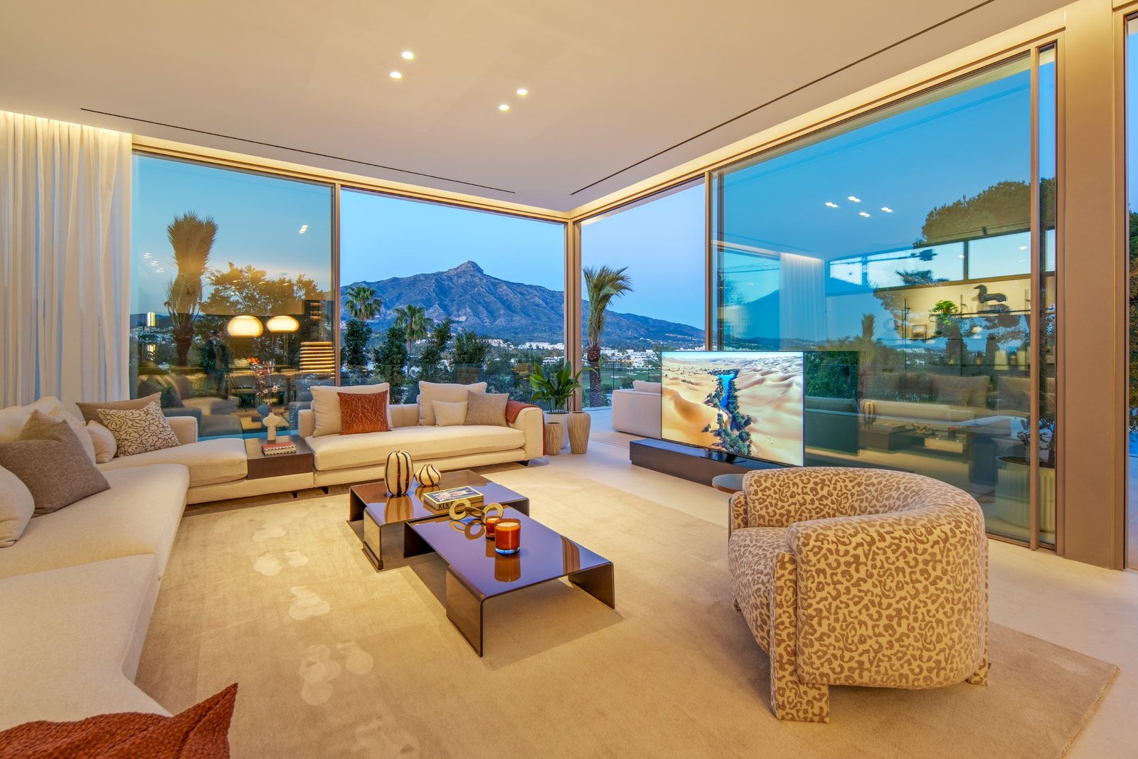 Villa, Marbella, Nueva Andalucía