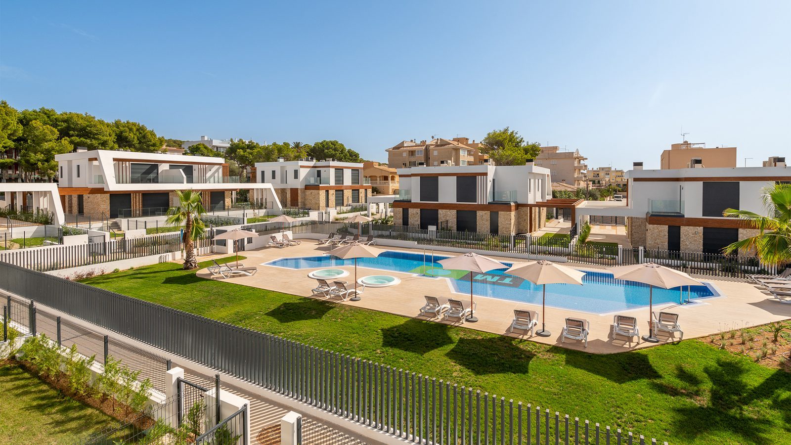 Townhouse, Capdepera