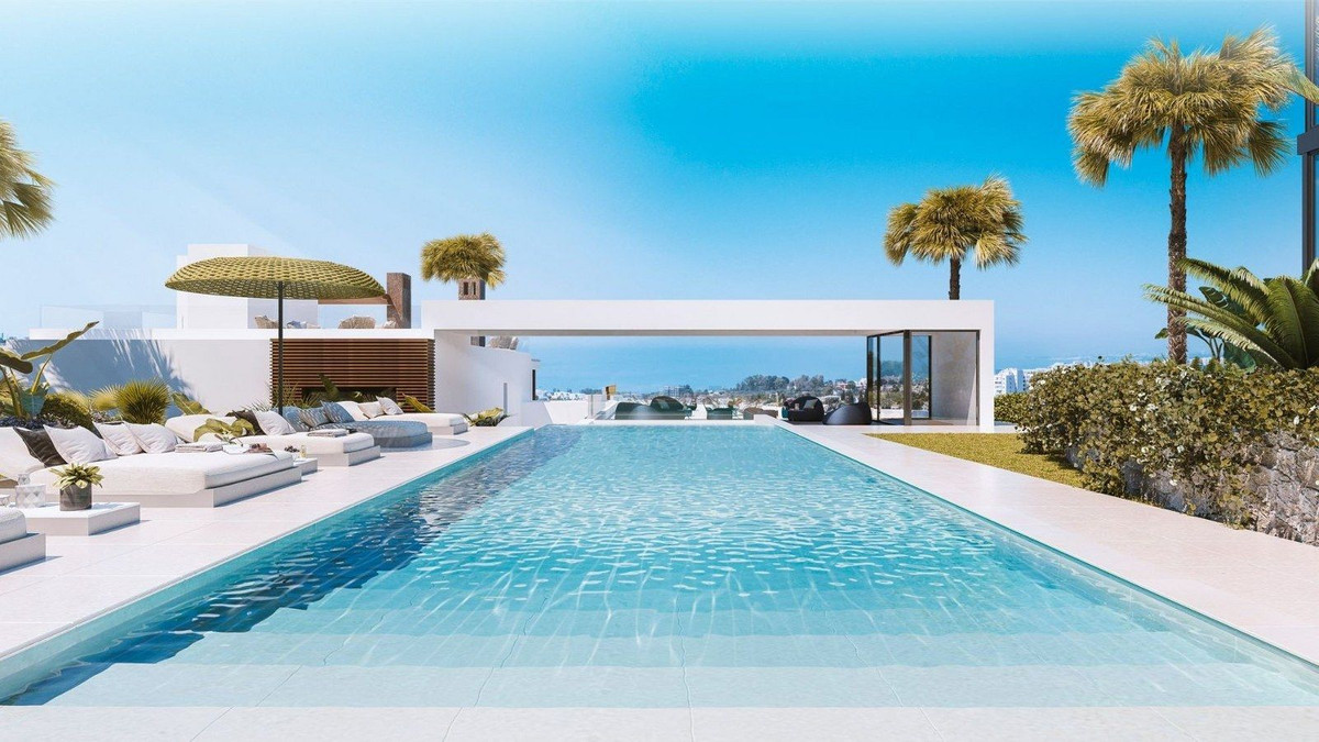 Townhouse, Marbella