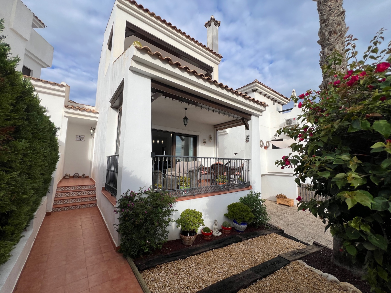 Link-Detached House, La Finca Golf Resort