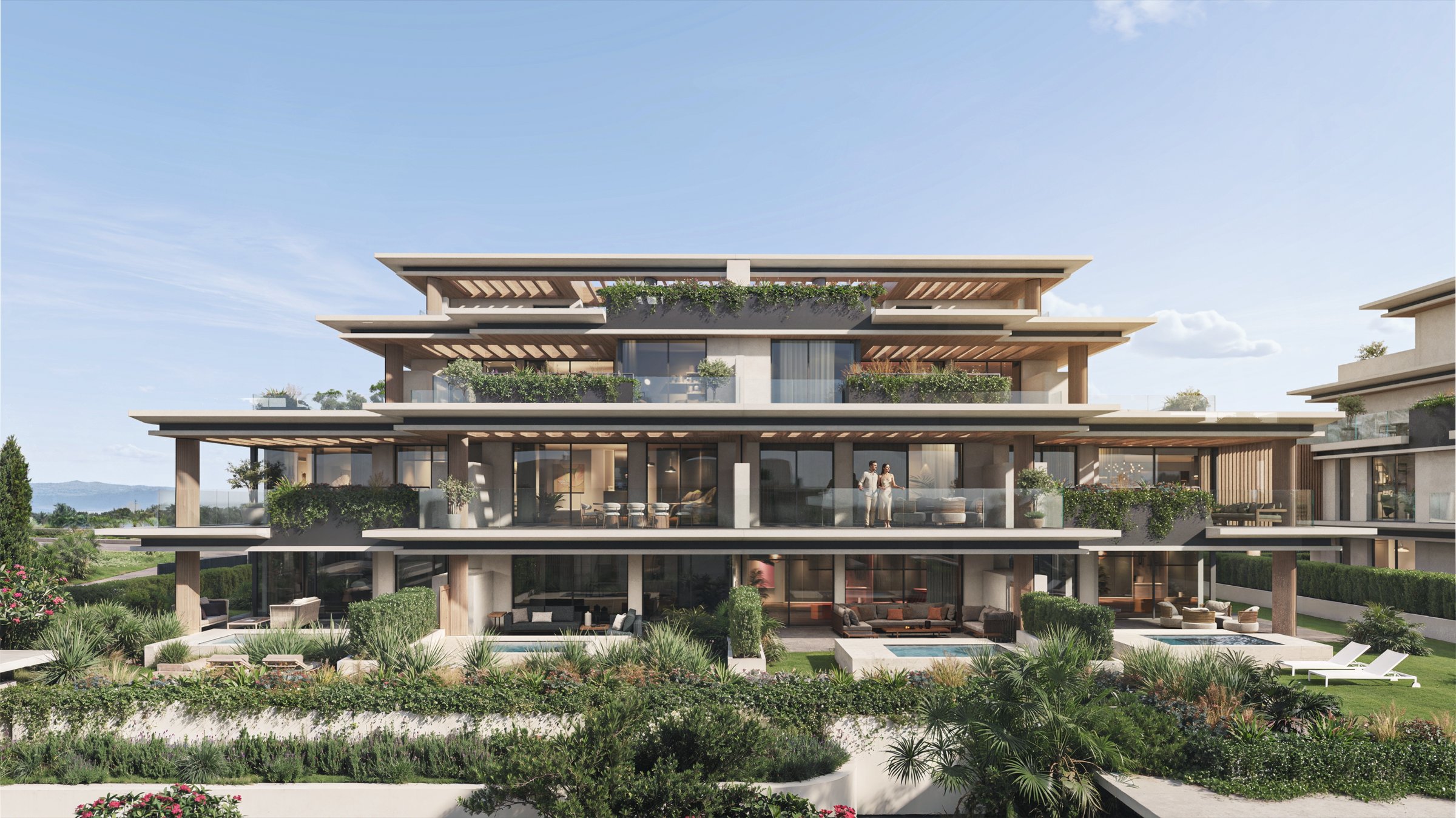 Penthouse, Estepona, New Golden Mile