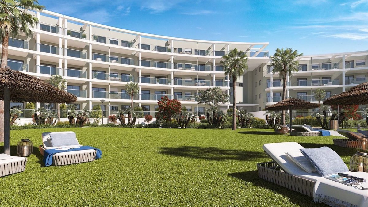 Apartment, Manilva