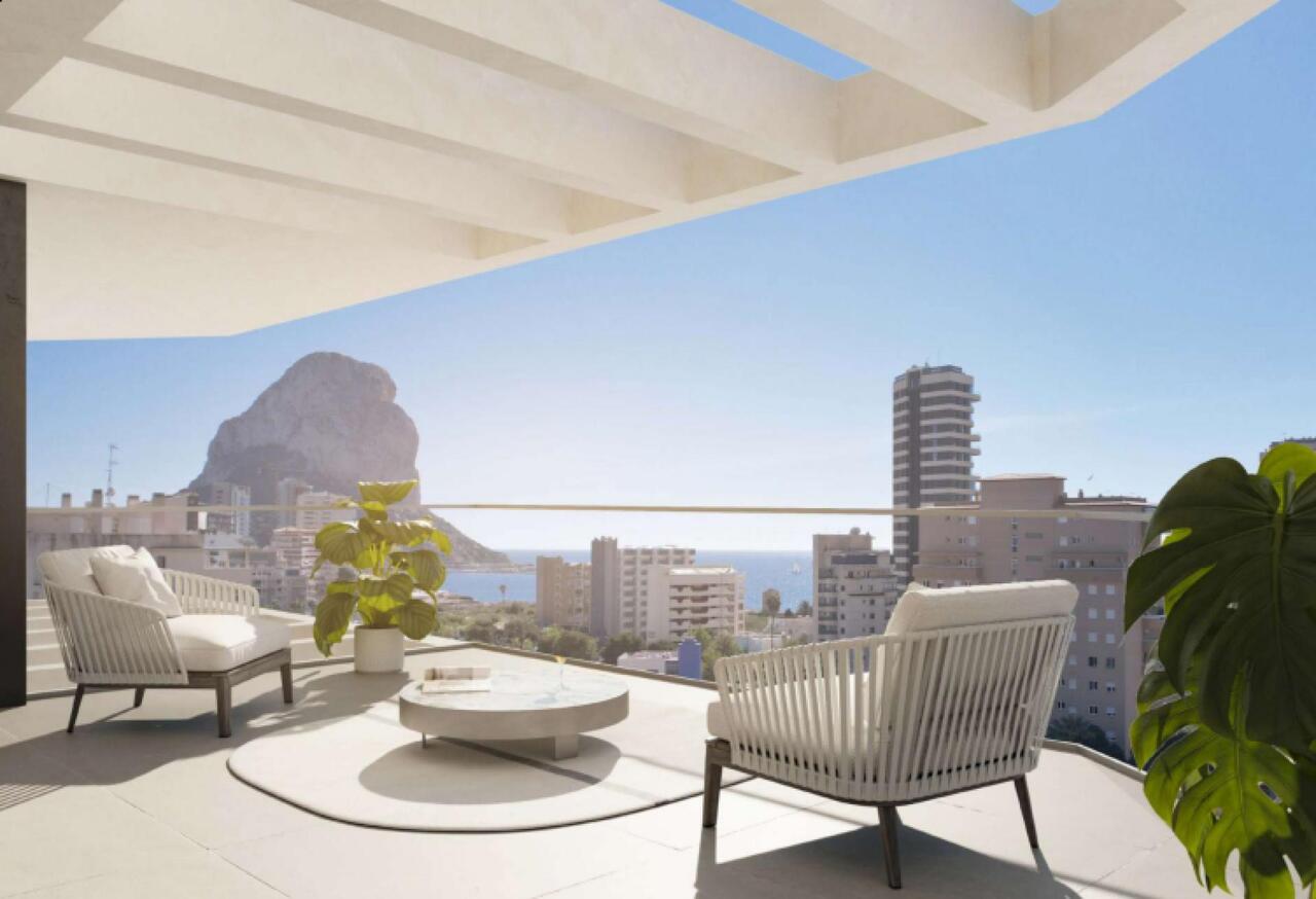 Apartment, Calpe