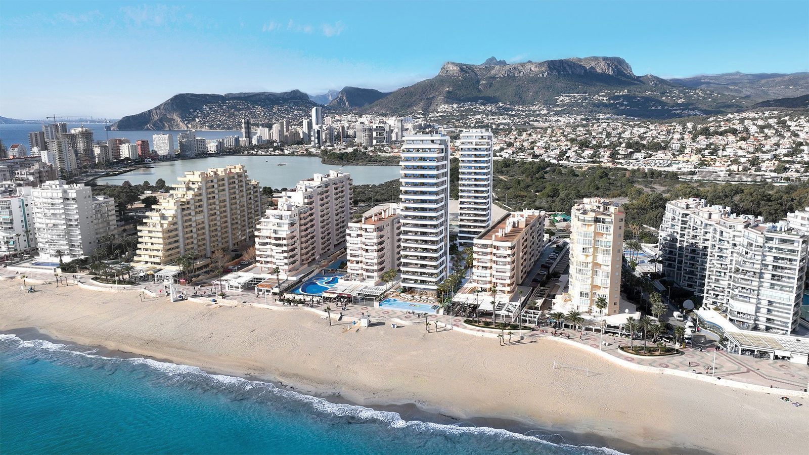 Apartment, Playa de Fossa