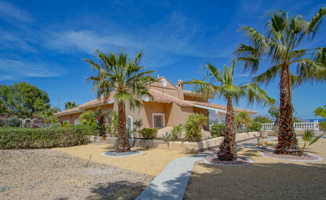 Villa, La Nucia