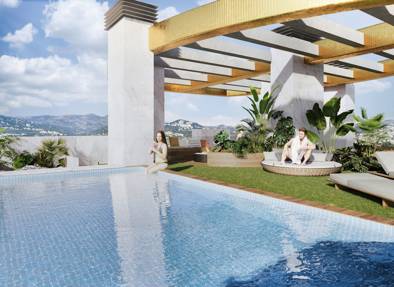 Apartment, Benidorm