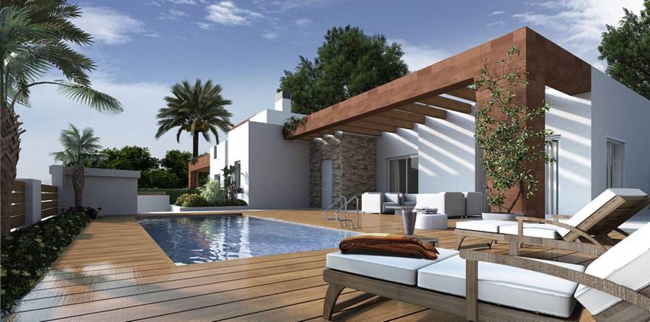 Villa, Torrevieja