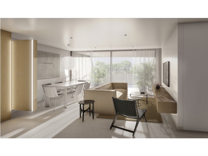 Apartment, El Raso
