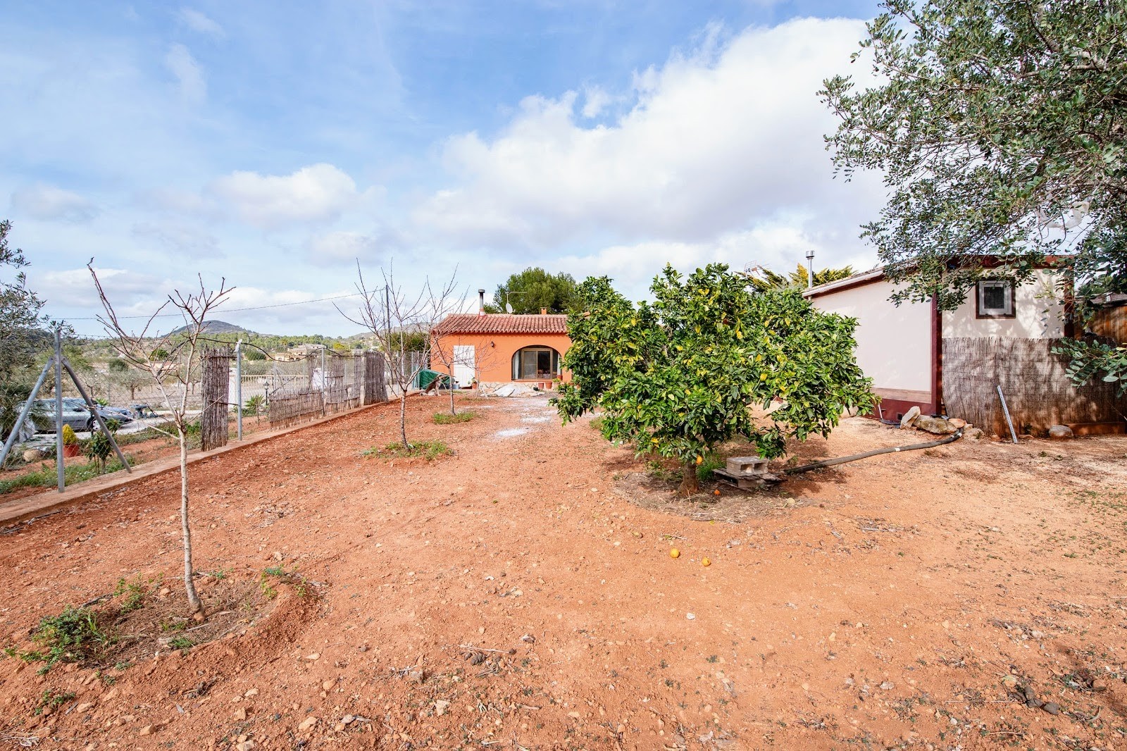 Country house, Partida Canor