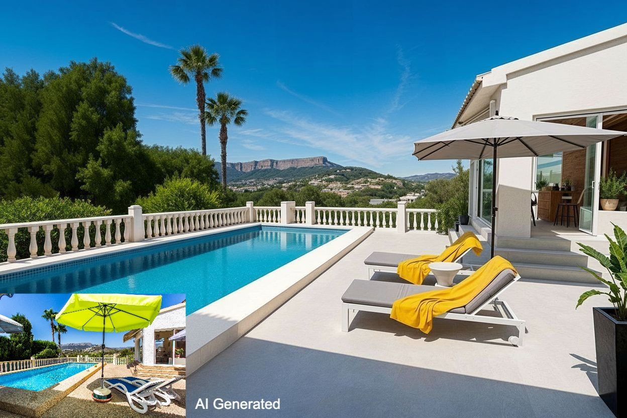 Villa, La Cometa III