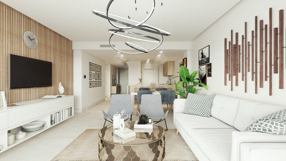 Apartment, Benahavís