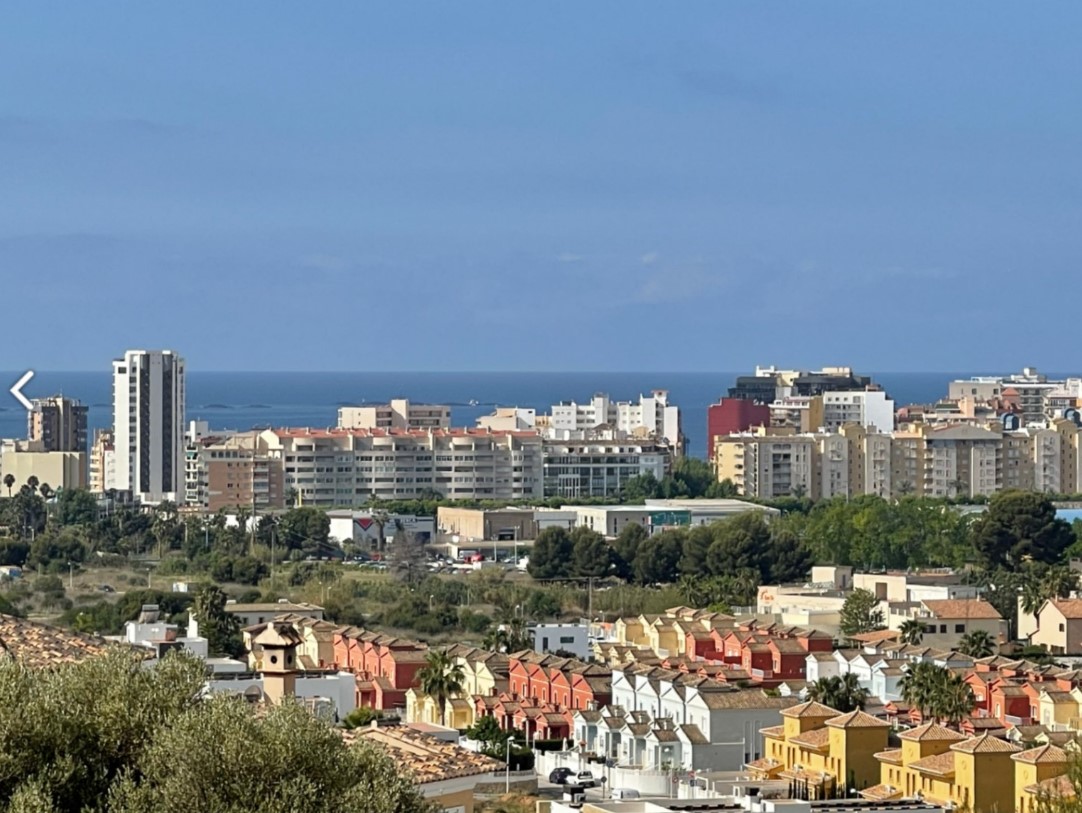 Villa, Calpe