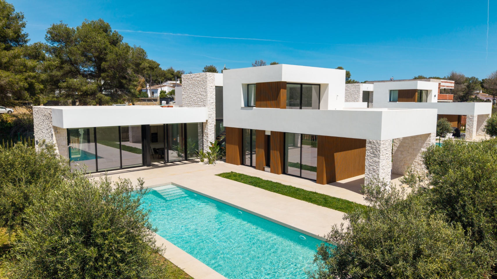 Villa, Portichol - Balcón al Mar