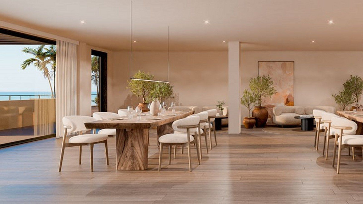 Apartment, Mijas Costa