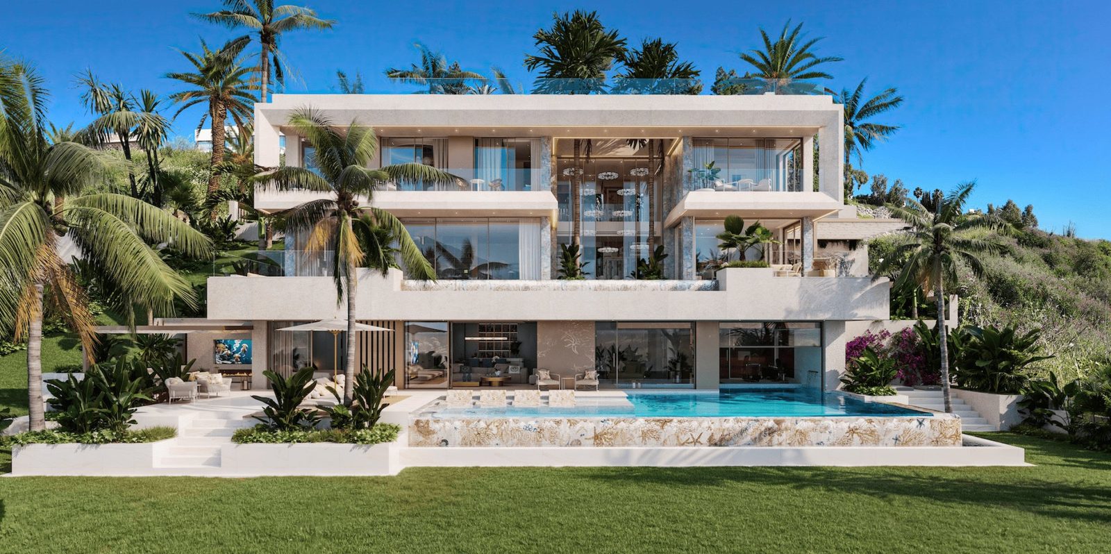 Villa, Marbella