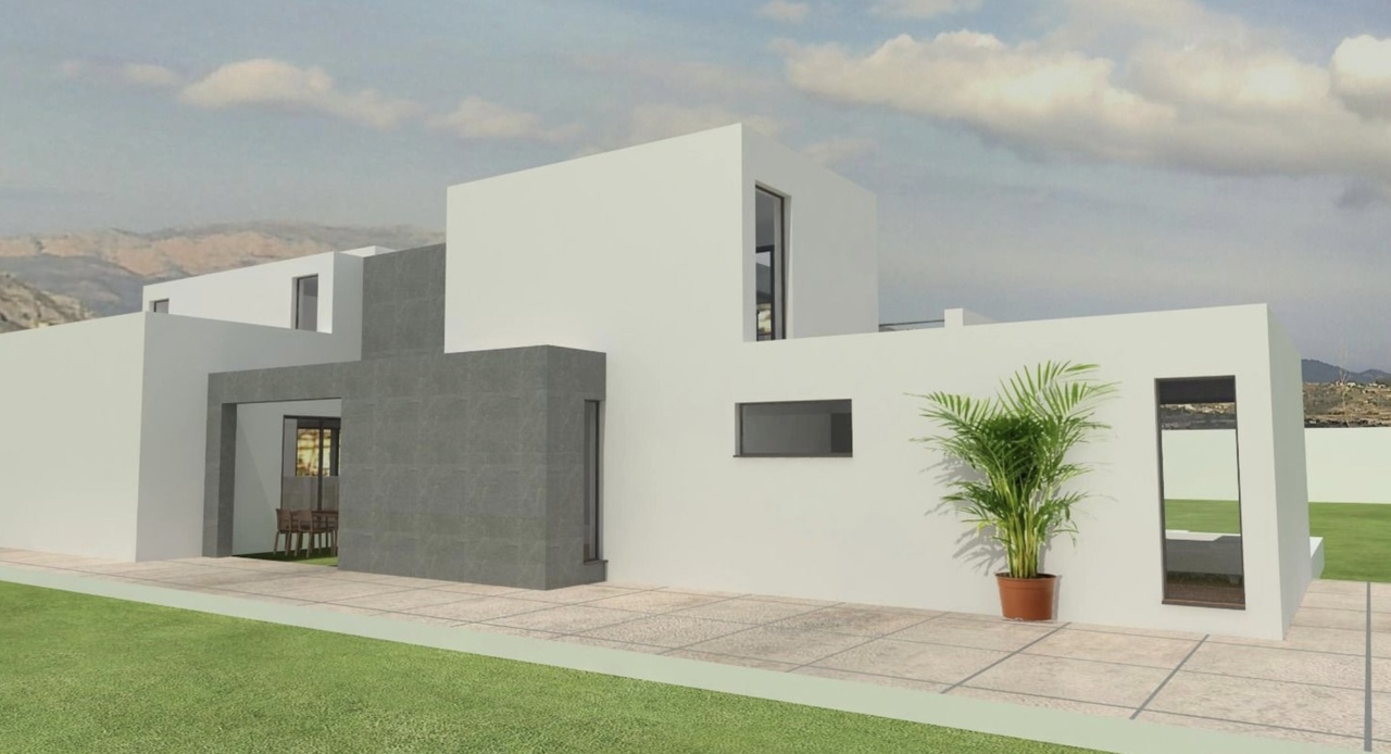 Villa, Calpe