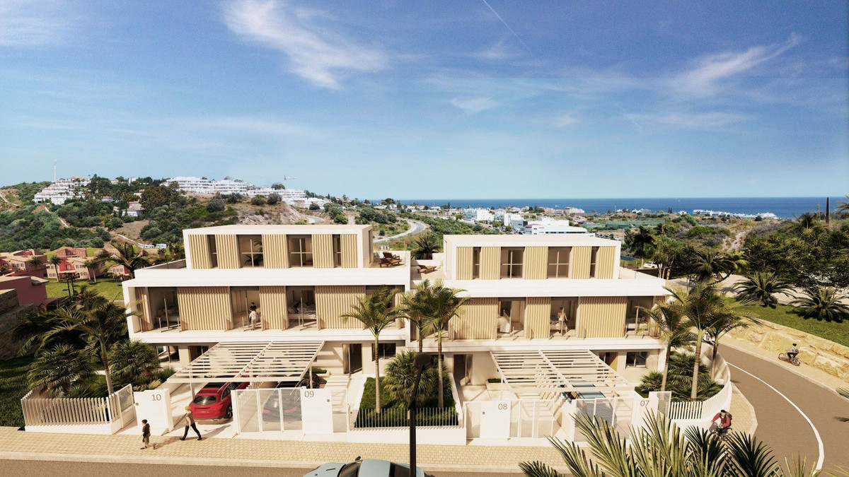 Townhouse, Casares Playa