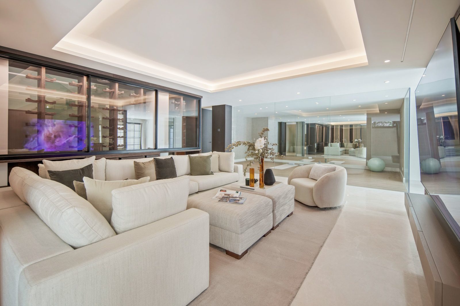 Villa, Marbella, Nueva Andalucía