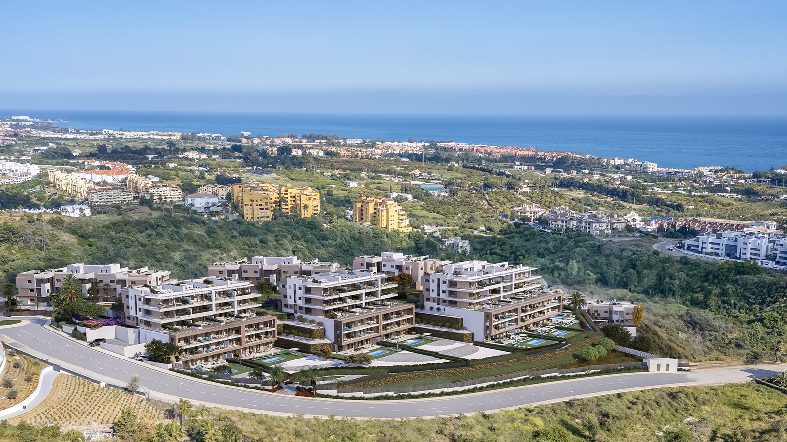Apartment, Estepona