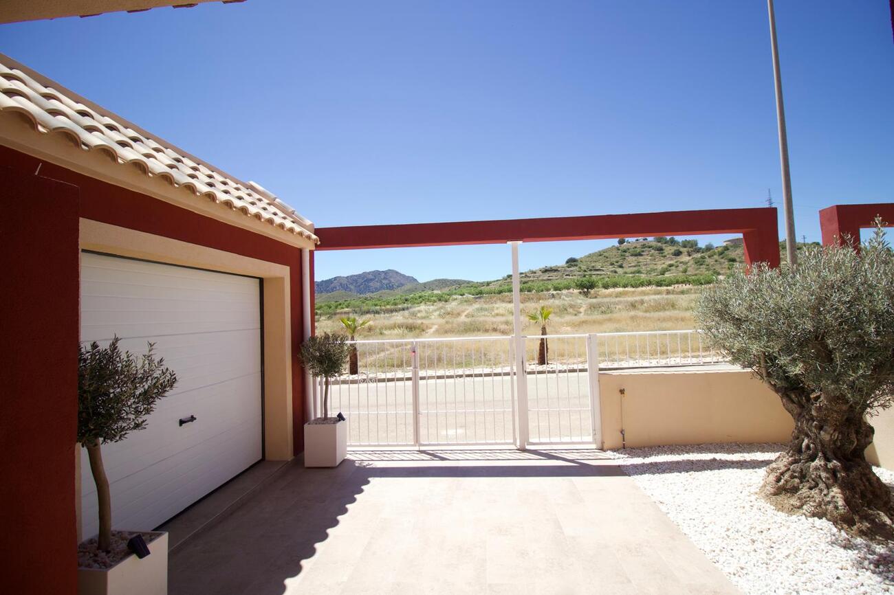 Villa, La Pinilla